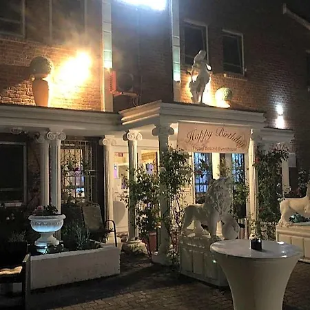 Bouzid - Hotel Laatzen