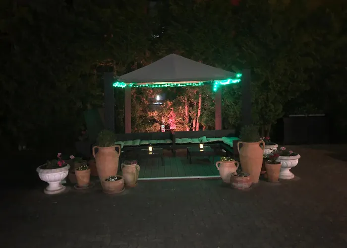 酒店 布齐拉特策恩酒店 拉岑
